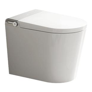 喜尔康智能马桶小户型无水压限制泡沫盾家用全自动翻盖脚感X5pro