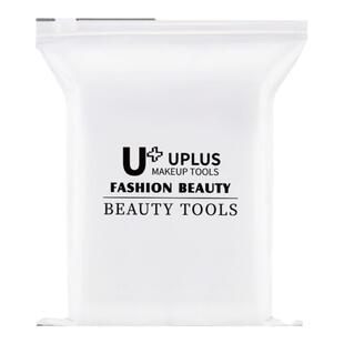 UPLUS可拉伸省水湿敷化妆棉200片*3包木乃伊面膜纸纸膜专用湿敷棉