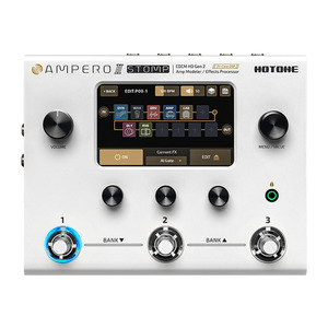 HotoneAmperoII二代系列效果器