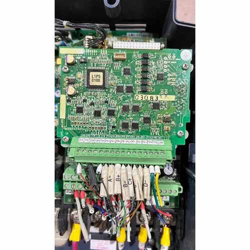 询富士变频器PG卡OPCLM1PR型号SA540738