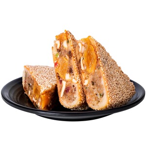 特产大月饼温州礼盒装桥墩