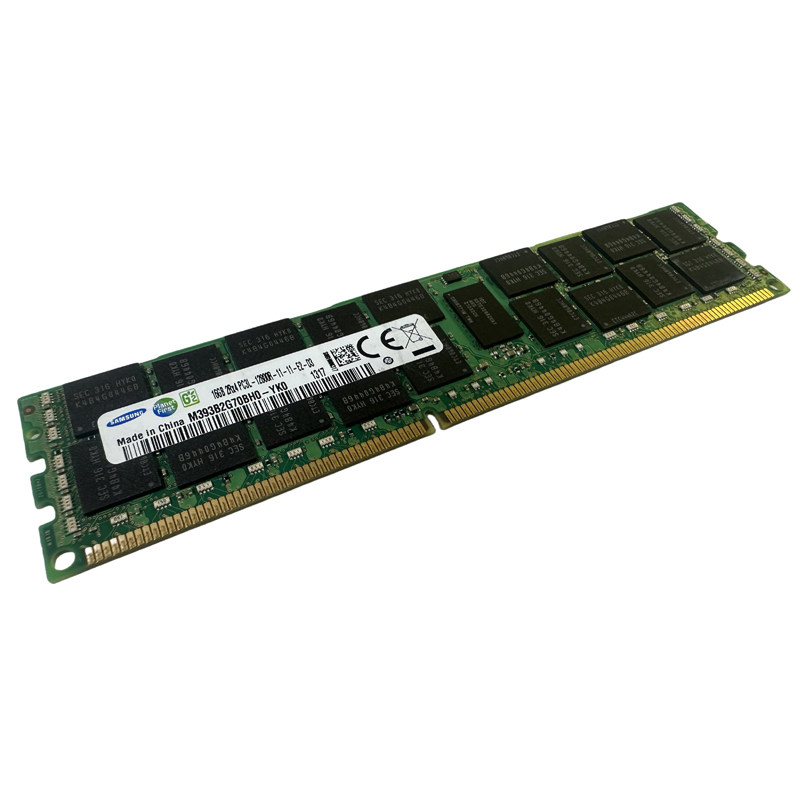 三星16G 32G1066 1333 1600 1866 reg ecc ddr3服务器内存X79 X99