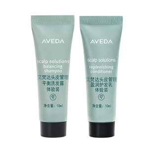 【会员专享 先试后买】Aveda艾梵达头皮管理体验装尝鲜9.9元起