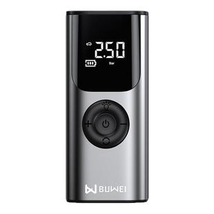 埠威车载无线充气泵便携高压打气泵汽车用轮胎轿车电动气筒QS002