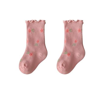 宝宝袜子春秋冬棉舒适无骨