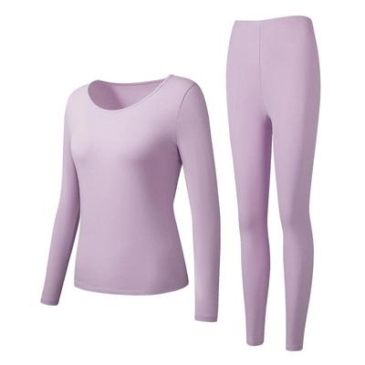 柔感纯棉7A抗菌吸湿保暖套装