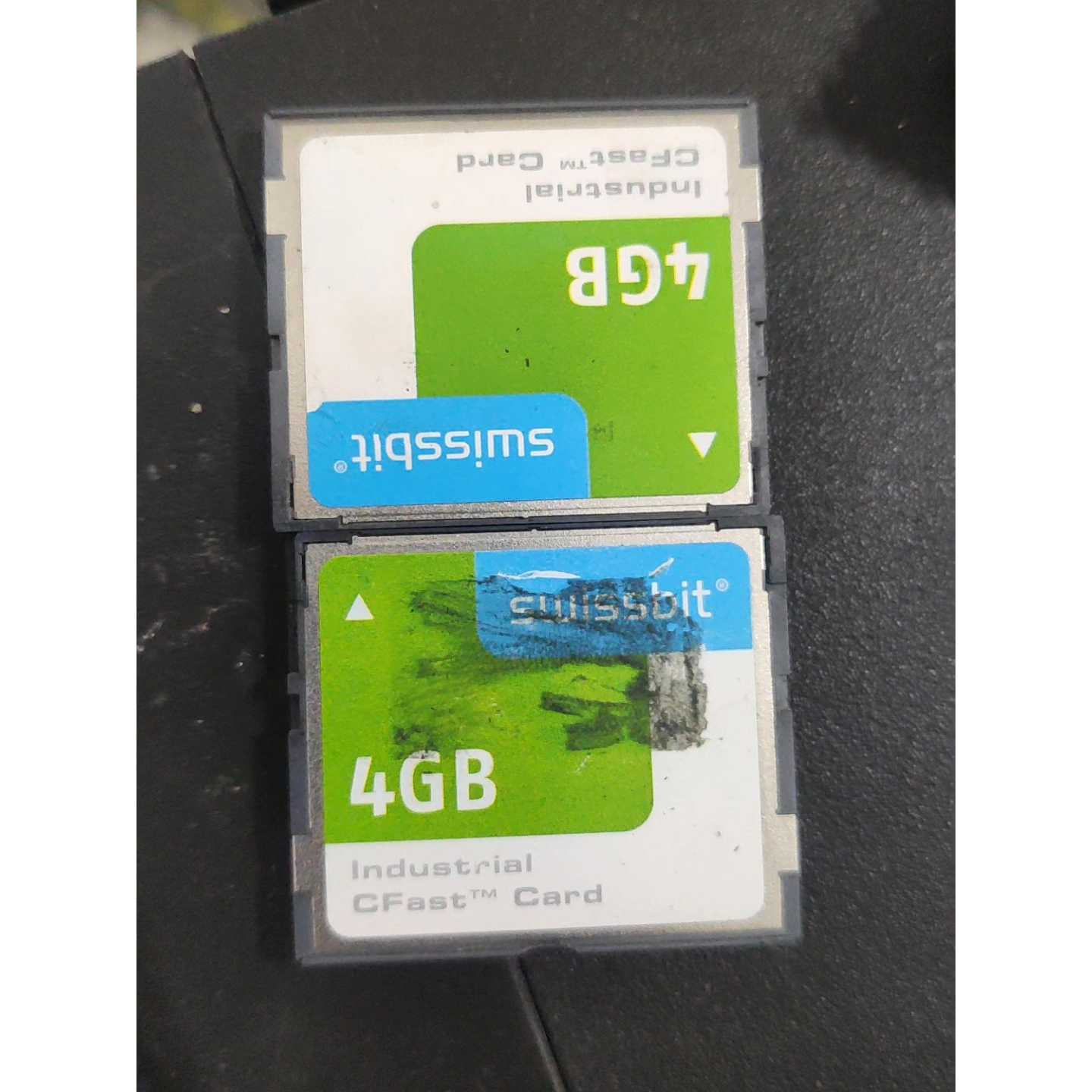 议价SWISSBITCF4G工业级CF卡4G记忆卡宽温可维修