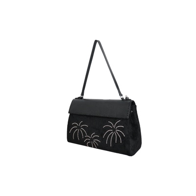 山口美袋烟花铆钉托特包