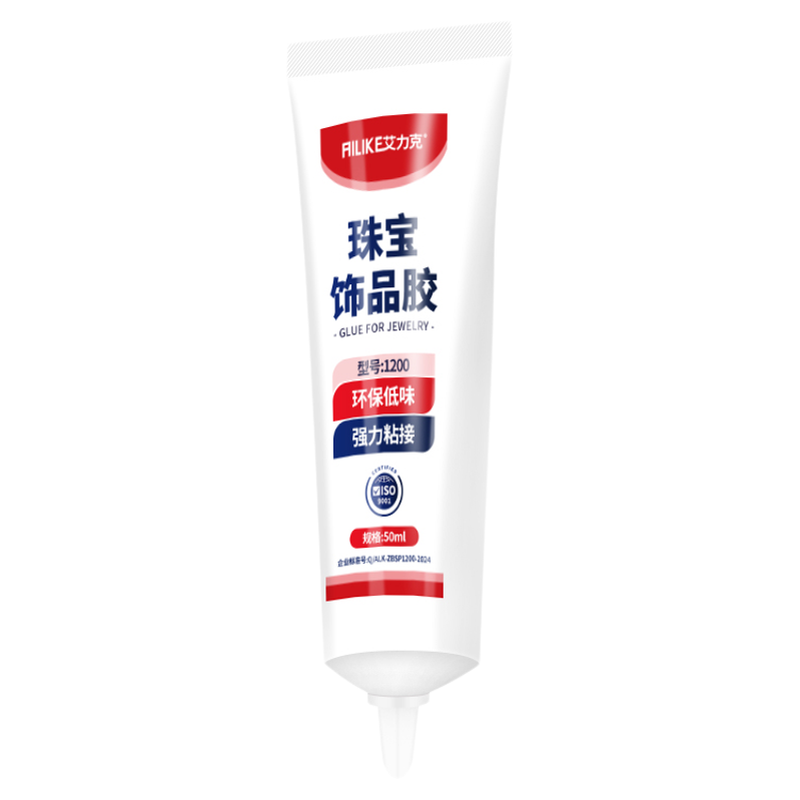 强力胶水珠宝饰品专用透明胶