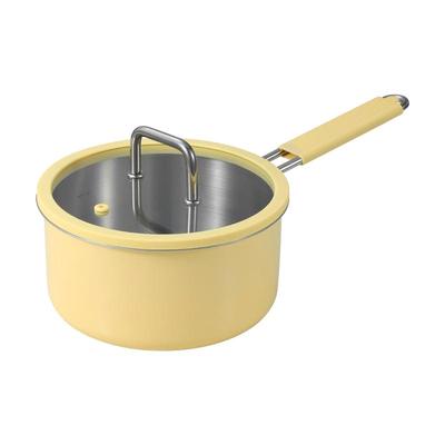 卡罗特316L不锈钢辅食奶锅泡面锅