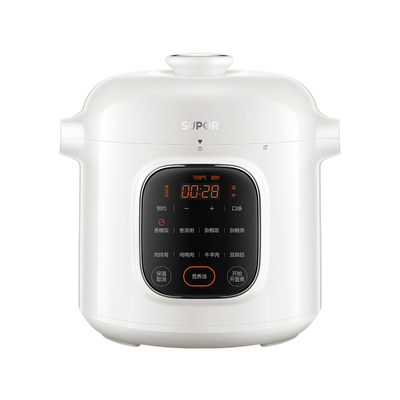 苏泊尔电压力锅家用多功能双胆