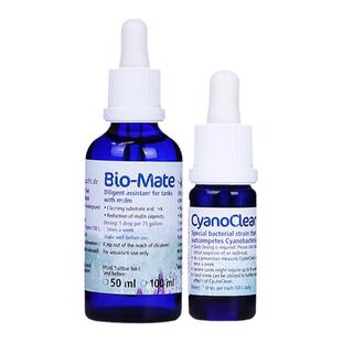德国ZEO活石清洁剂Bio-Mate 降低磷酸盐PO4浓度 去除低等藻类