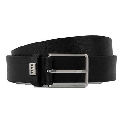 【礼物】BOSS博斯 男士皮革腰带