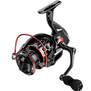 渔之源纺车轮全金属线杯远投专用路亚轮路滑海钓矶竿渔轮鱼线轮子