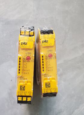 【议价-可维修】继电器 PNOZS3 工控备件  /均有货