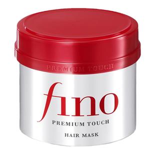 【常华森同款】fino芬浓红罐发膜补水柔顺深层滋养减少断发230g