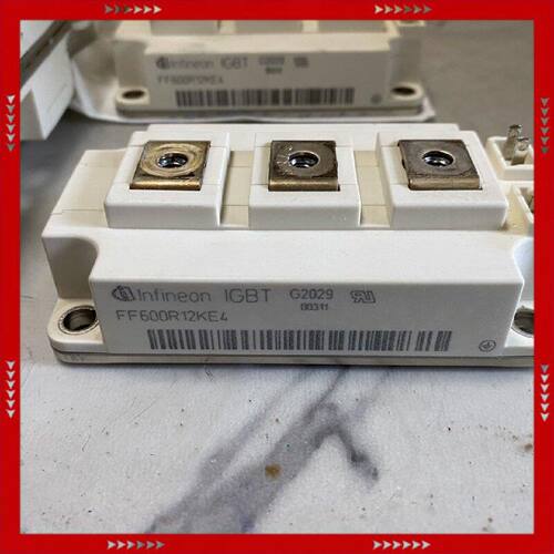 【问价】FF600R12KE4英飞凌IGBT 品质保证 欢迎