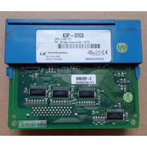 议价韩国LSLGK3P07CS充新带包装说明书3200元