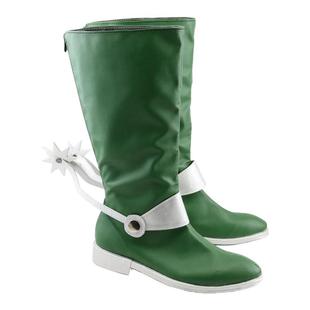 JOJO的奇妙冒险 迪亚哥 布兰度 cosplay鞋 cos鞋来图定做