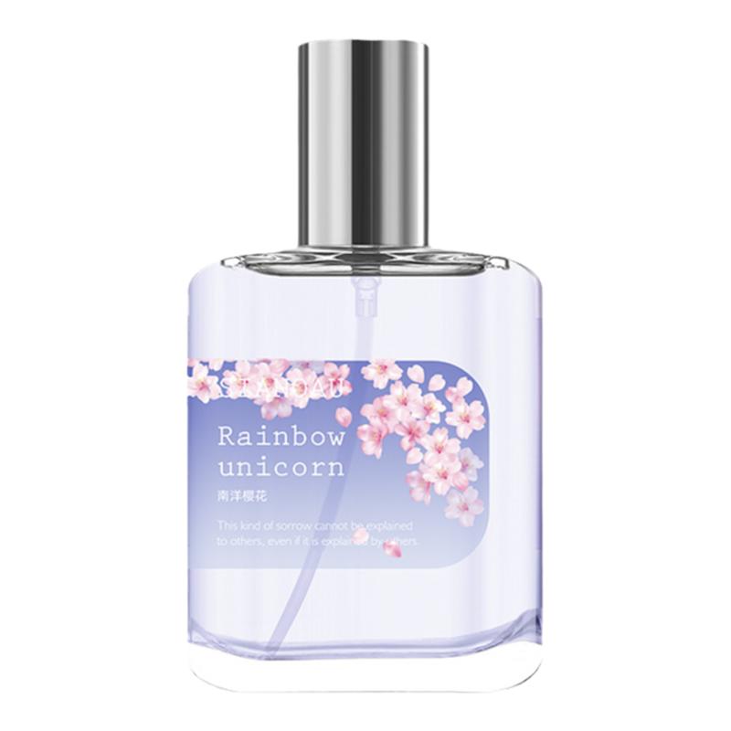 栀子花香水女士持久淡香自然清新山间绿茶学生香水小众衣物香氛