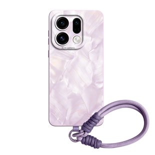 GGUU适用oppofindx9手机壳findx9pro新款findx9plus套findx8高级感腕带findx7挂绳ultra女pro软硅胶系列全包