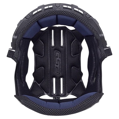 GSB 263头盔内衬原厂配件原装正品头盔翻新改尺码排汗抑菌