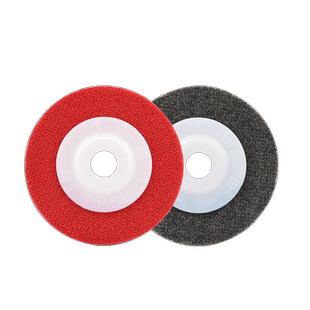 尼龙轮纤维轮抛光轮金属除锈拉丝轮不锈钢磨光片角磨机打磨片木工