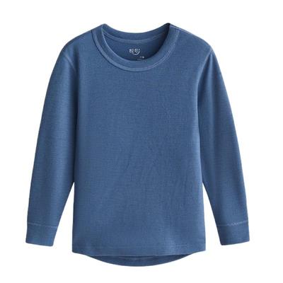 橙号加厚款100%美丽羊毛秋衣秋裤