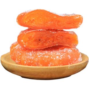四川特产江陵糖桔饼红橘饼零食月饼糕点馅料蜜饯厂家直发量大从优