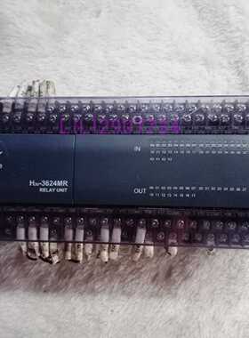 议价拆机汇川PLC H2U-3232MT-XP/MTQ-F17/MTP-F18/3624MR H2U- 8A