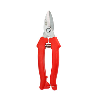 水果摘果剪橘子采果剪葡萄花椒专用剪刀园艺修枝剪稀果剪疏果剪子