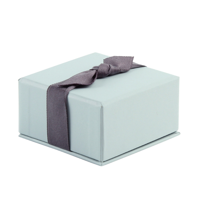 蝴蝶结饰品单个耳钉手提袋包装盒