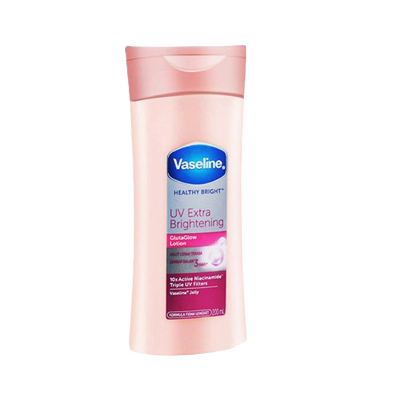 【百亿】Vaseline/凡士林粉色版烟酰胺身体乳200ml