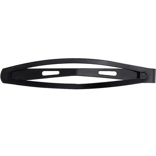 夹子头饰发夹一字夹卡子女侧边边夹刘海小发卡碎头发大号小号流海