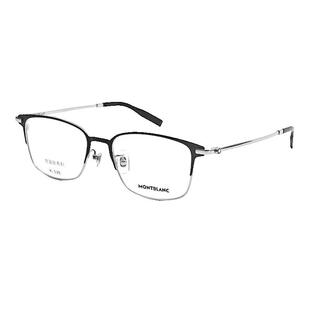 【自营】Montblanc万宝龙眼镜框男MB0314OA金属眼镜架女MB0313OA