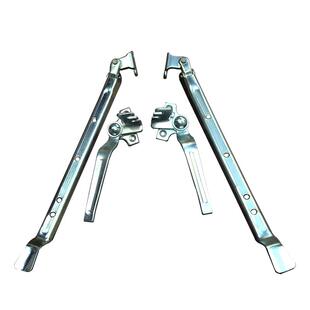 简易装饰窗把手 铁制品窗执手 老式钢窗支撑  老公寓门窗拉手撑杆