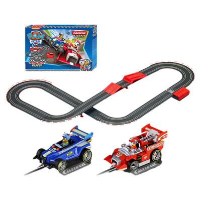 carrera卡雷拉汪汪队玩具火车