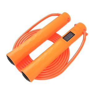 跃动海南中考专用跳绳初中生学生体育考试沈阳计数训练6mm钢丝绳