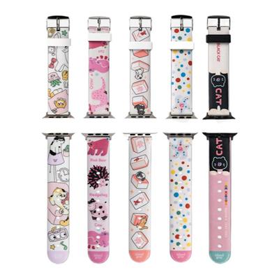 CARECASE动物园系列表带