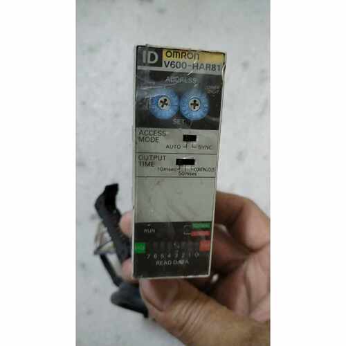 V600HAR81OMRON欧姆龙成色见图拆机件，议价商品