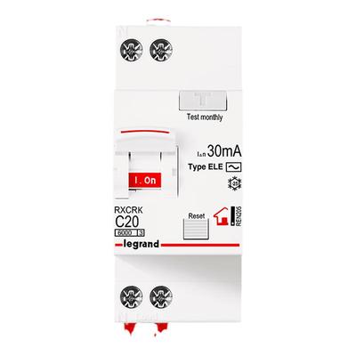 法国罗格朗紧凑型漏保1PN