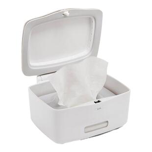 oxo湿巾盒密封客厅厨房卫生间擦手巾收纳盒车载便携高档纸巾盒ins