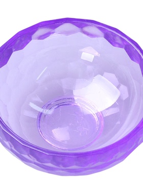 美容院精油调配杯 spa用品面膜碗调膜棒工具水晶玻璃量杯水疗湿敷