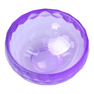 美容院精油调配杯 spa用品面膜碗调膜棒工具水晶玻璃量杯水疗湿敷