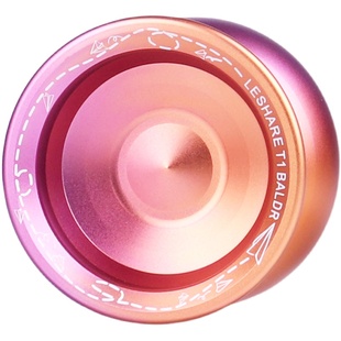 新手入门 活睡眠悠悠球 火力少年王专业溜溜球比赛专用yoyo球儿童