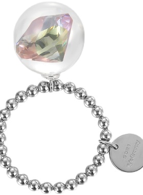 Tysgrocery SS2021 A home Issue 钻石琥珀戒指