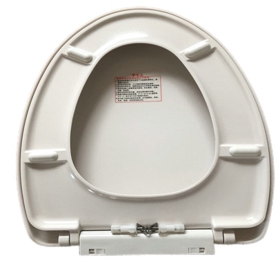 恒洁仿瓷不变色H0136D坐便器盖板