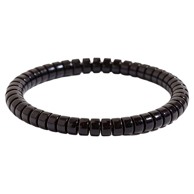 山中玉印尼原生态椰蒂手串老料