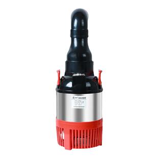 池泉变频水泵鱼池循环过滤抽水泵锦鲤池专用大流量庭院假山换水泵