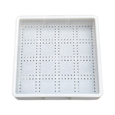 塑料豆腐框做豆腐模具家用商用压嫩老豆腐水豆腐筐食品级豆制品盒